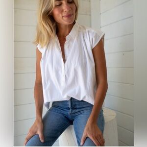 Marea by Liz Joy White Diane‎ Top